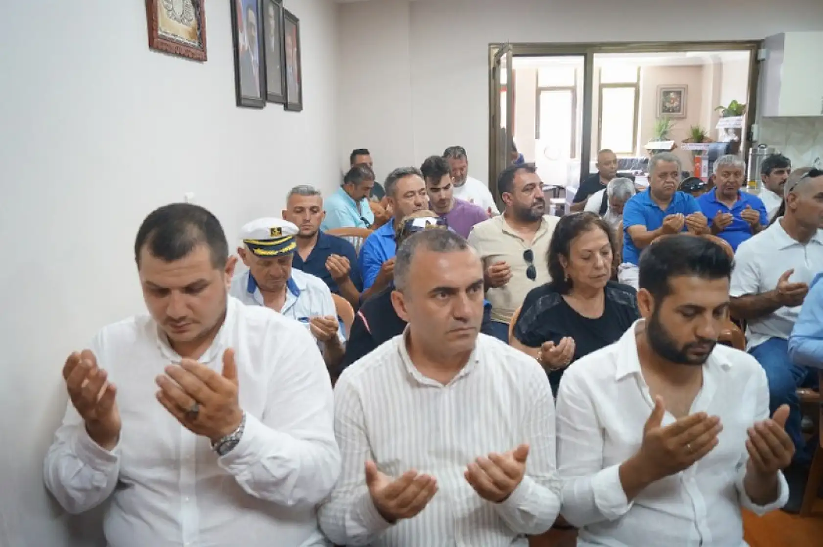 İsmail Tombak BBP Fethiye İlçe Başkanlığına Yeniden Seçildi