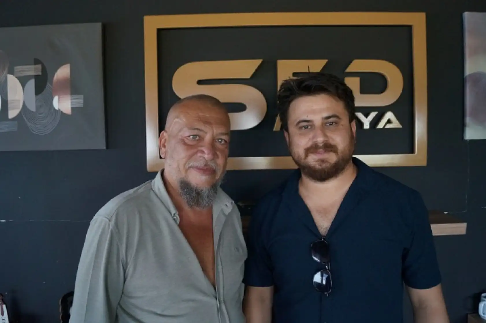 Myra İnşaat'tan SED Medya'ya Basın Bayramı Ziyareti