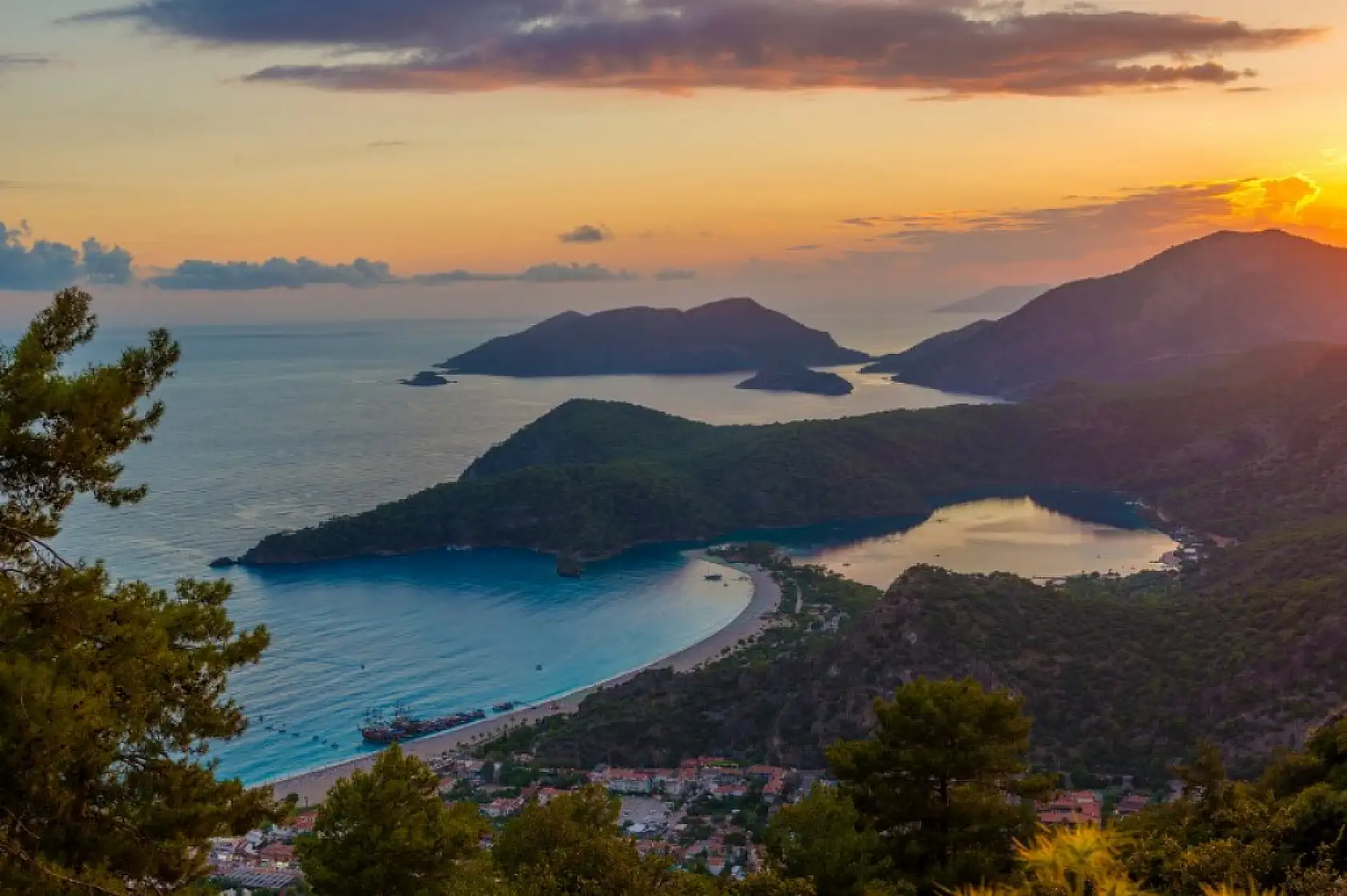 Fethiye'de hafta sonu havalar nasıl olacak? Yağmurlar bitti mi?
