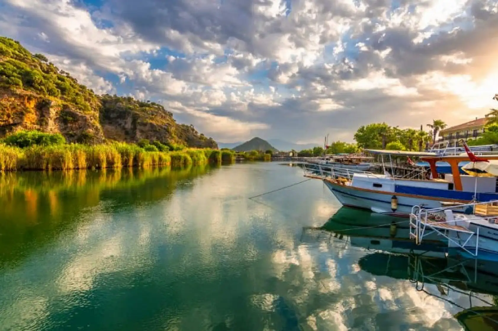 Muğla'nın 13 İlçesinde 5 Mayıs 2025 Hava Durumu