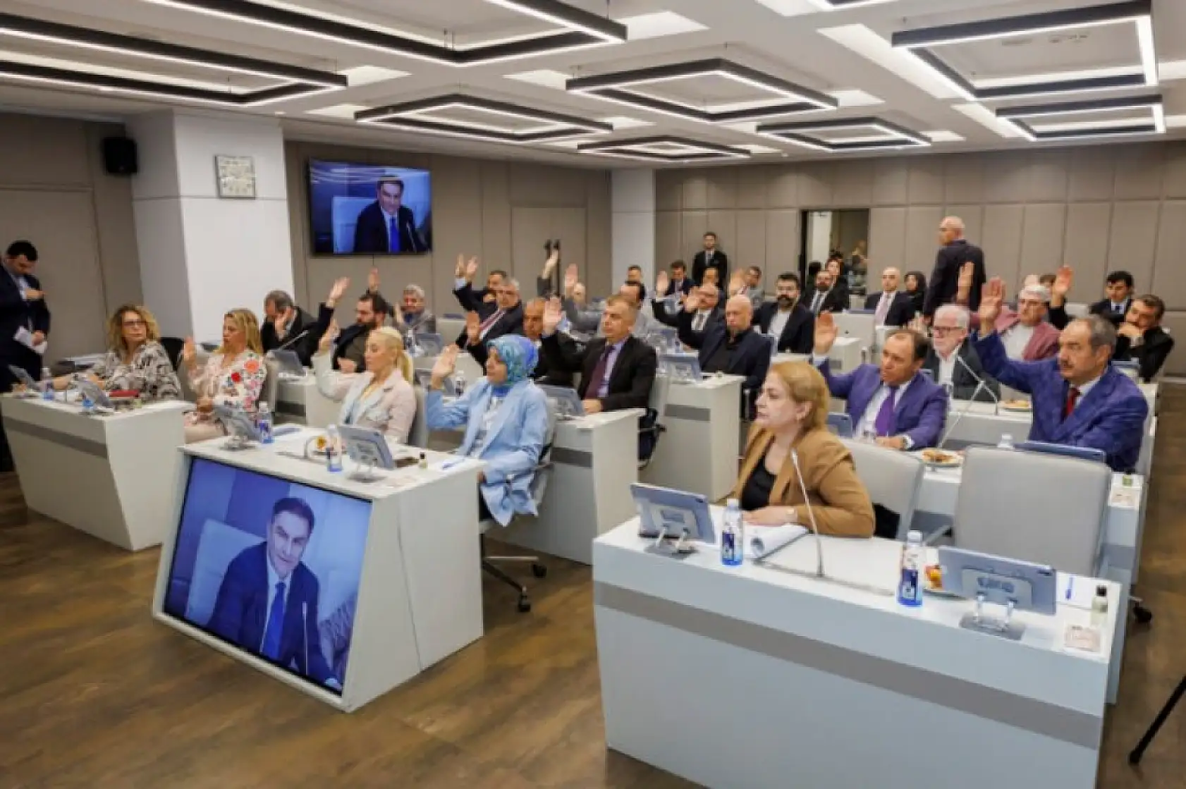 Basın İlan Kurumu Genel Kurulu sona erdi