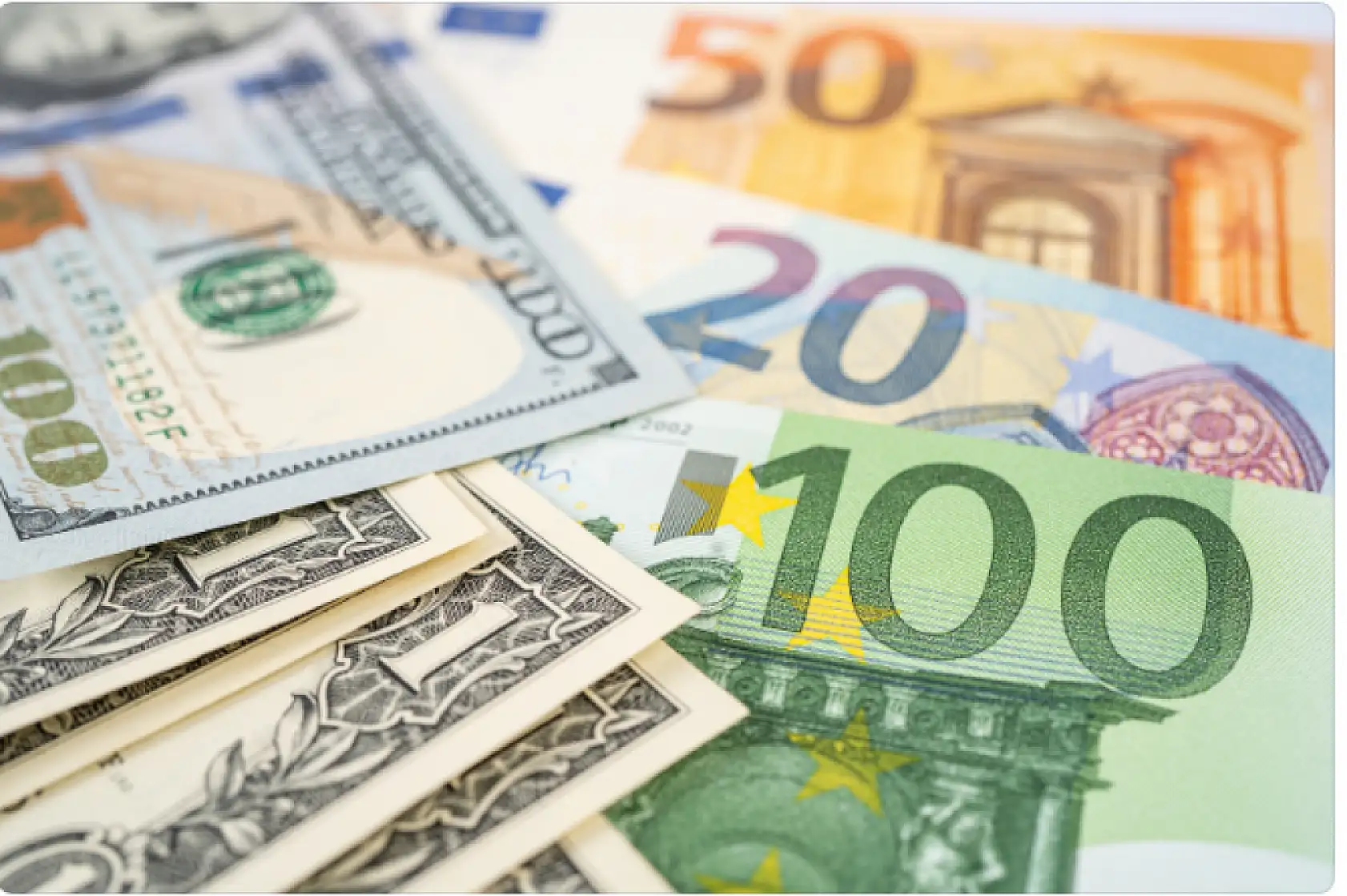 Serbest piyasada döviz fiyatları