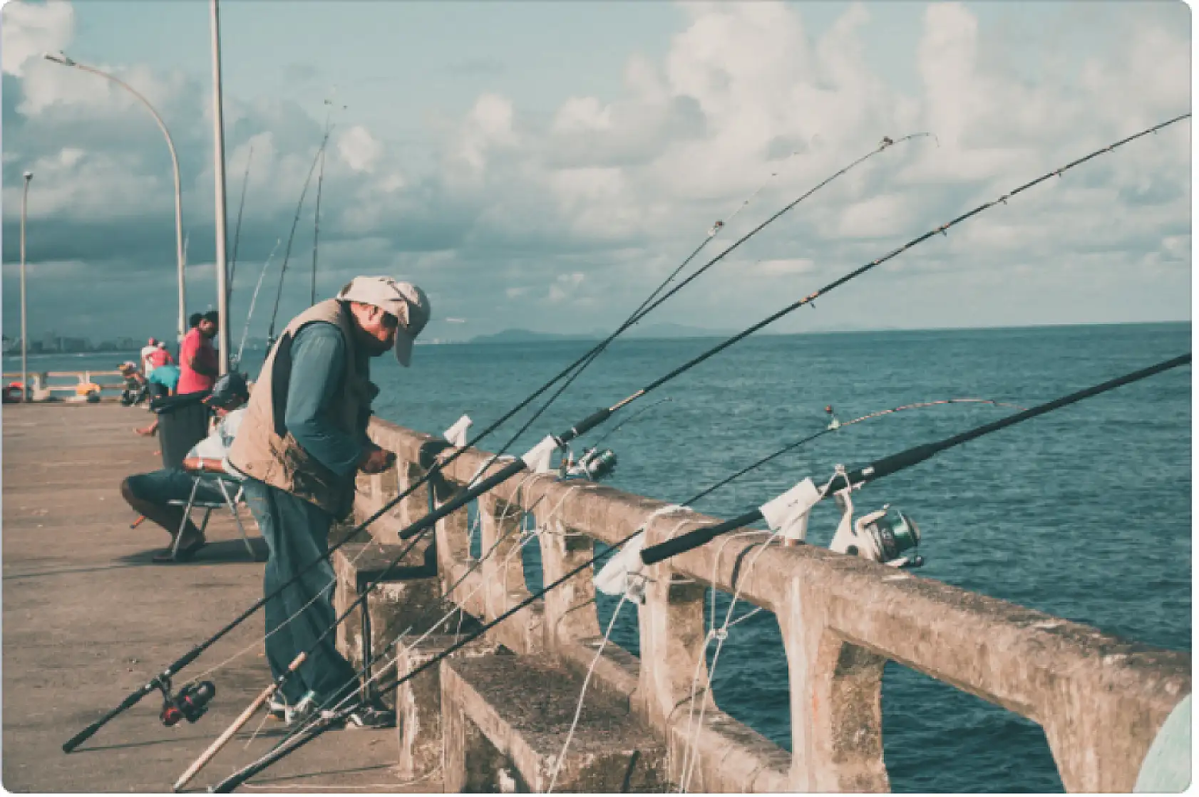 Balıkçılar dikkat! Tedbirsiz olta atmanın cezası ağır olabilir