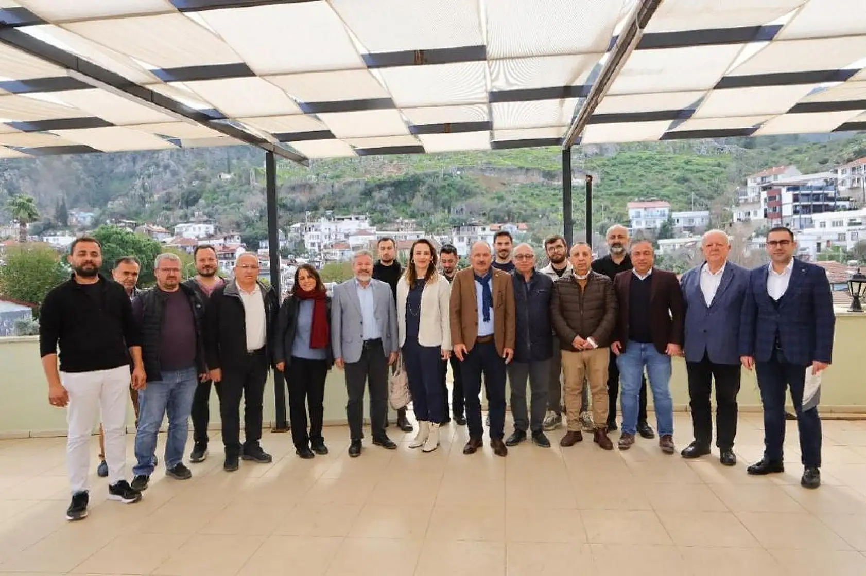 Saatcı 'Oda Temsilcilerine 3 yıl sonra randevu verilmesi çok acı'