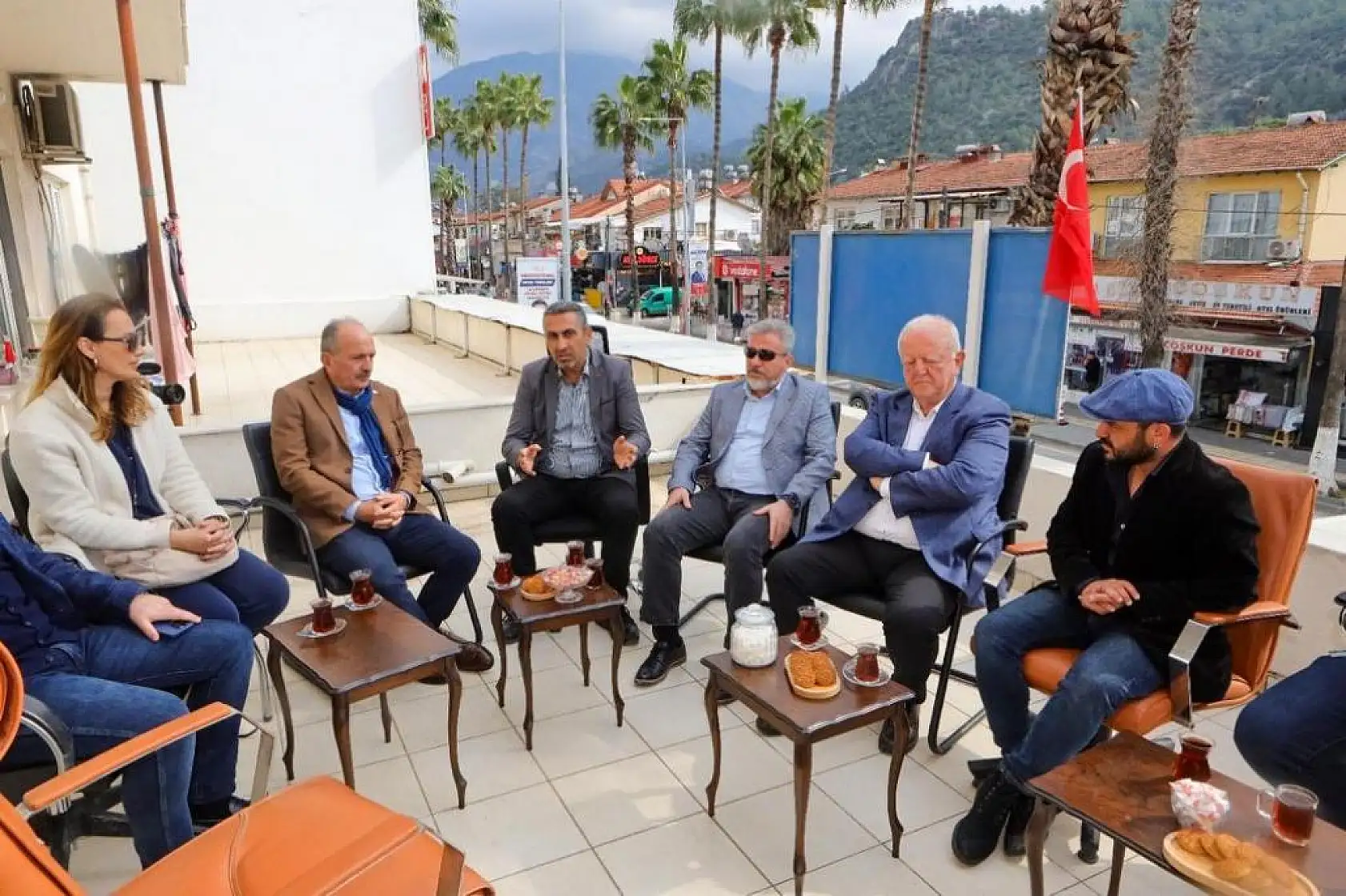 Saatcı 'Oda Temsilcilerine 3 yıl sonra randevu verilmesi çok acı'