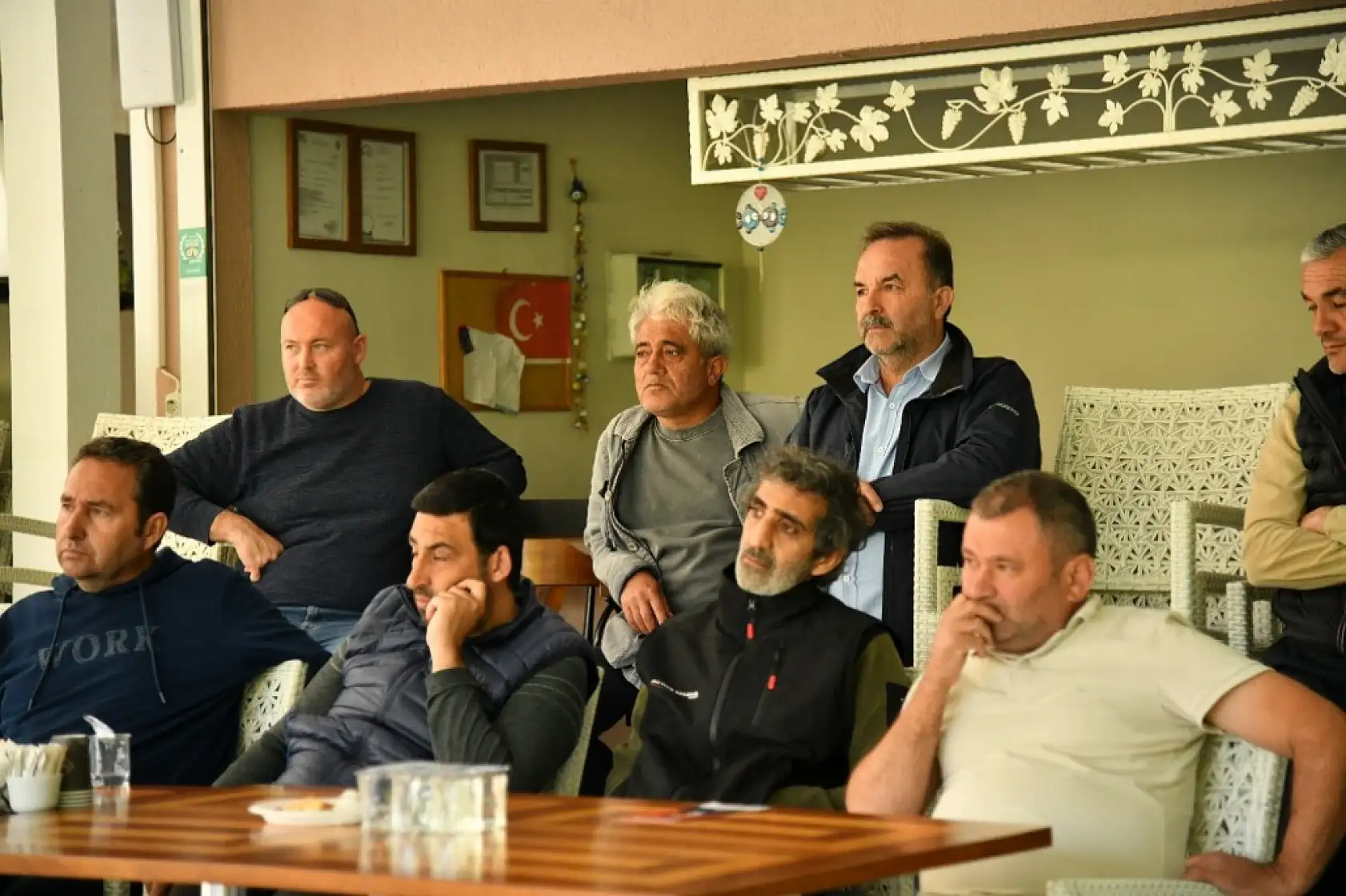 Kökten, 'Amacımız Sorunları Çözüme Kavuşturmak'