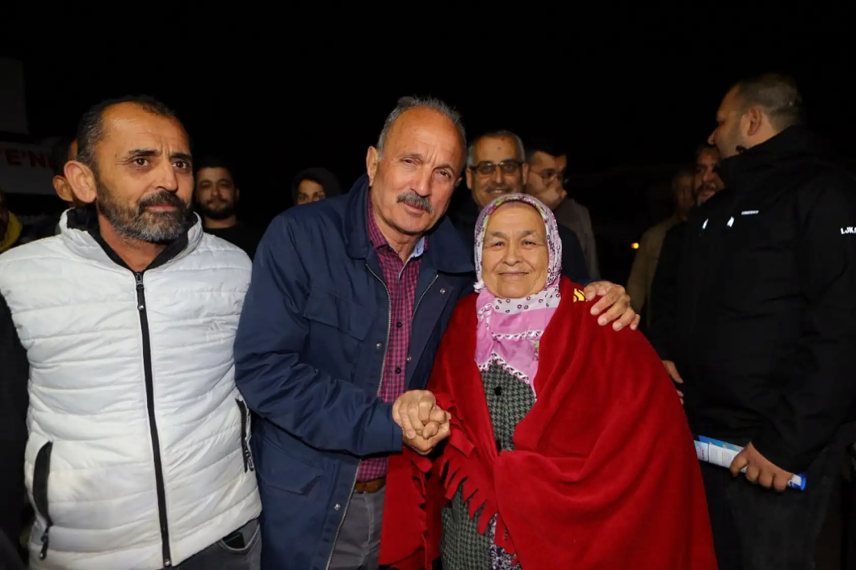 Saatcı 'Bugün Tesisi Kapatanlar Yarın Seçimi Kaybedince Kendilerini Belediyeye Kilitler'