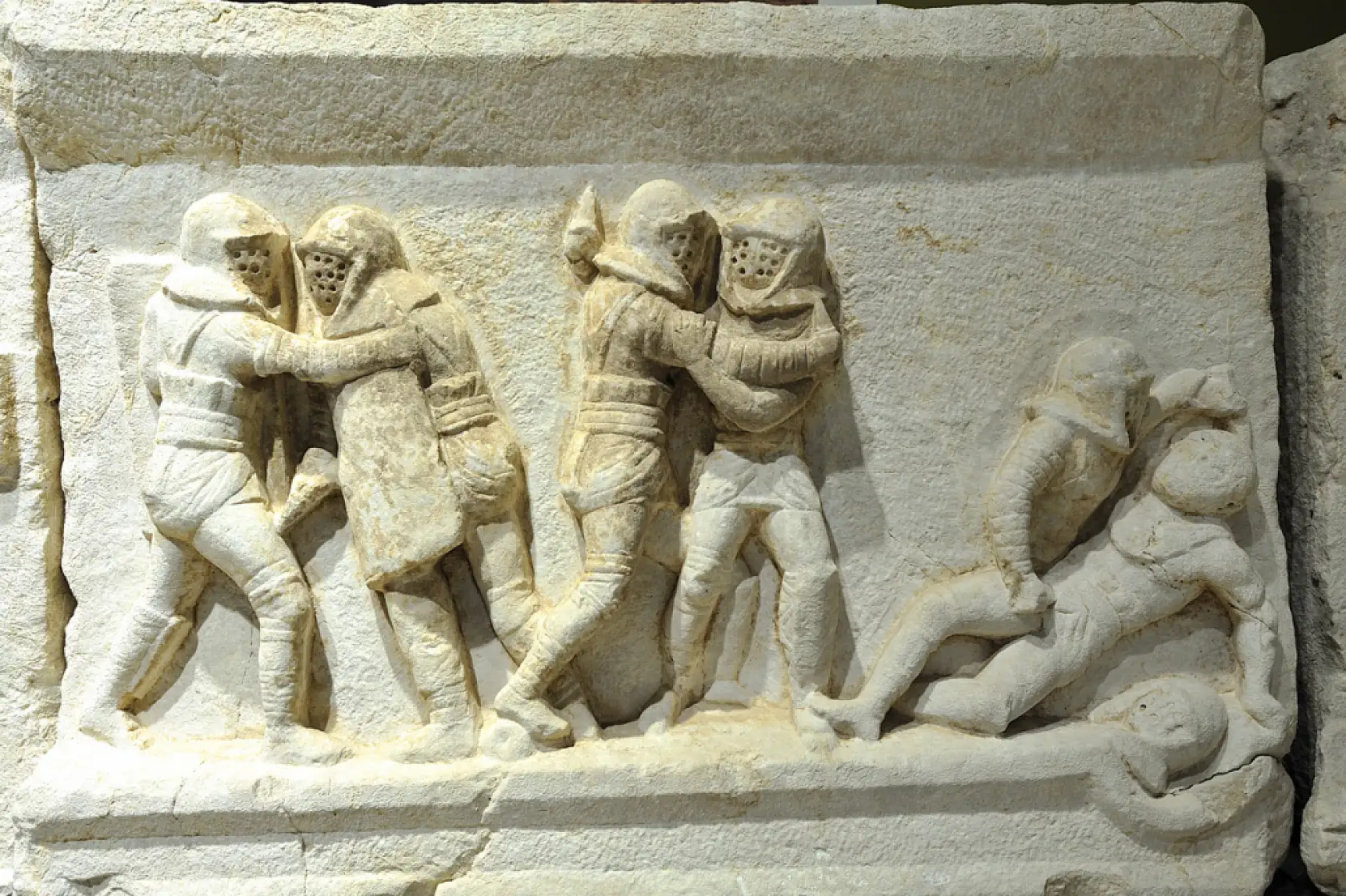 Kibyra'da kışın kapatılıp yazın açılan Medusa mozaiğinin sırrı ne?