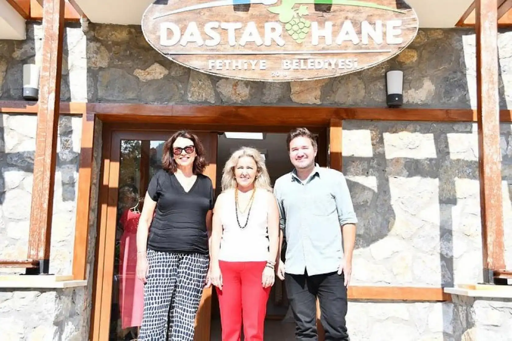 'Fethiye'de Dastar Sanatı ve Kültürü Tui ile Buluştu: Büyüleyici Defile ve Başarılı İşbirliği!'