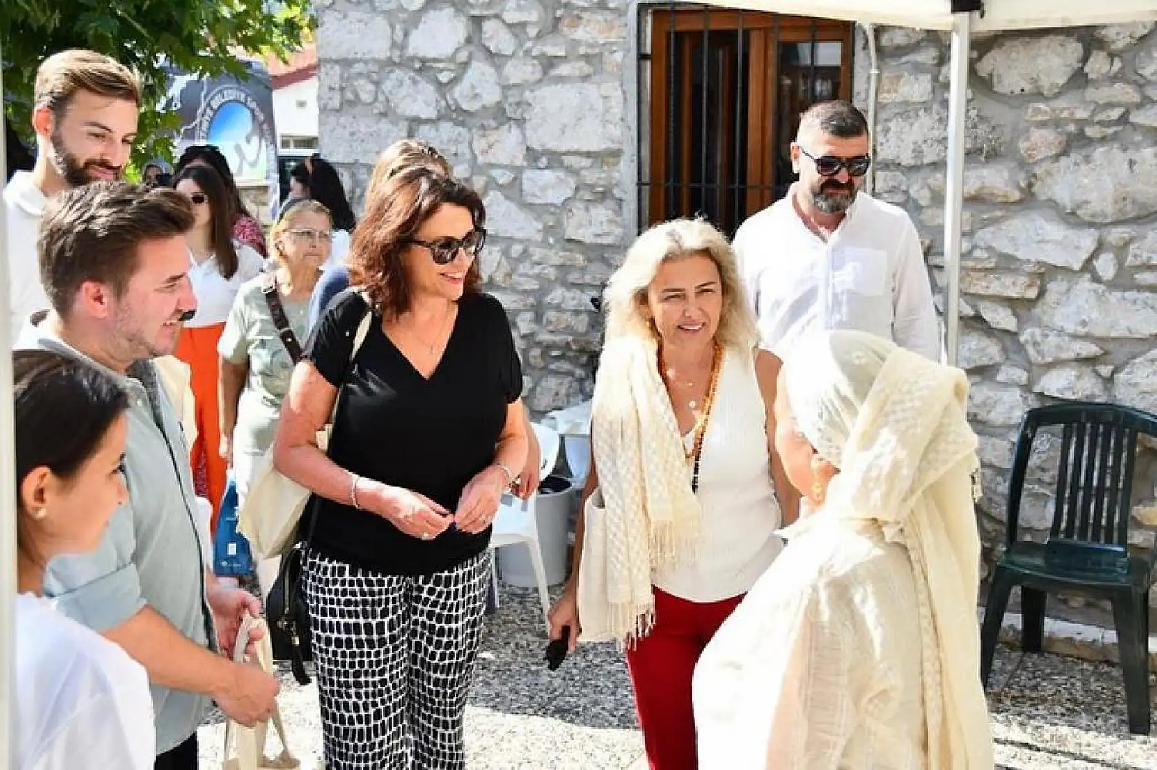 'Fethiye'de Dastar Sanatı ve Kültürü Tui ile Buluştu: Büyüleyici Defile ve Başarılı İşbirliği!'