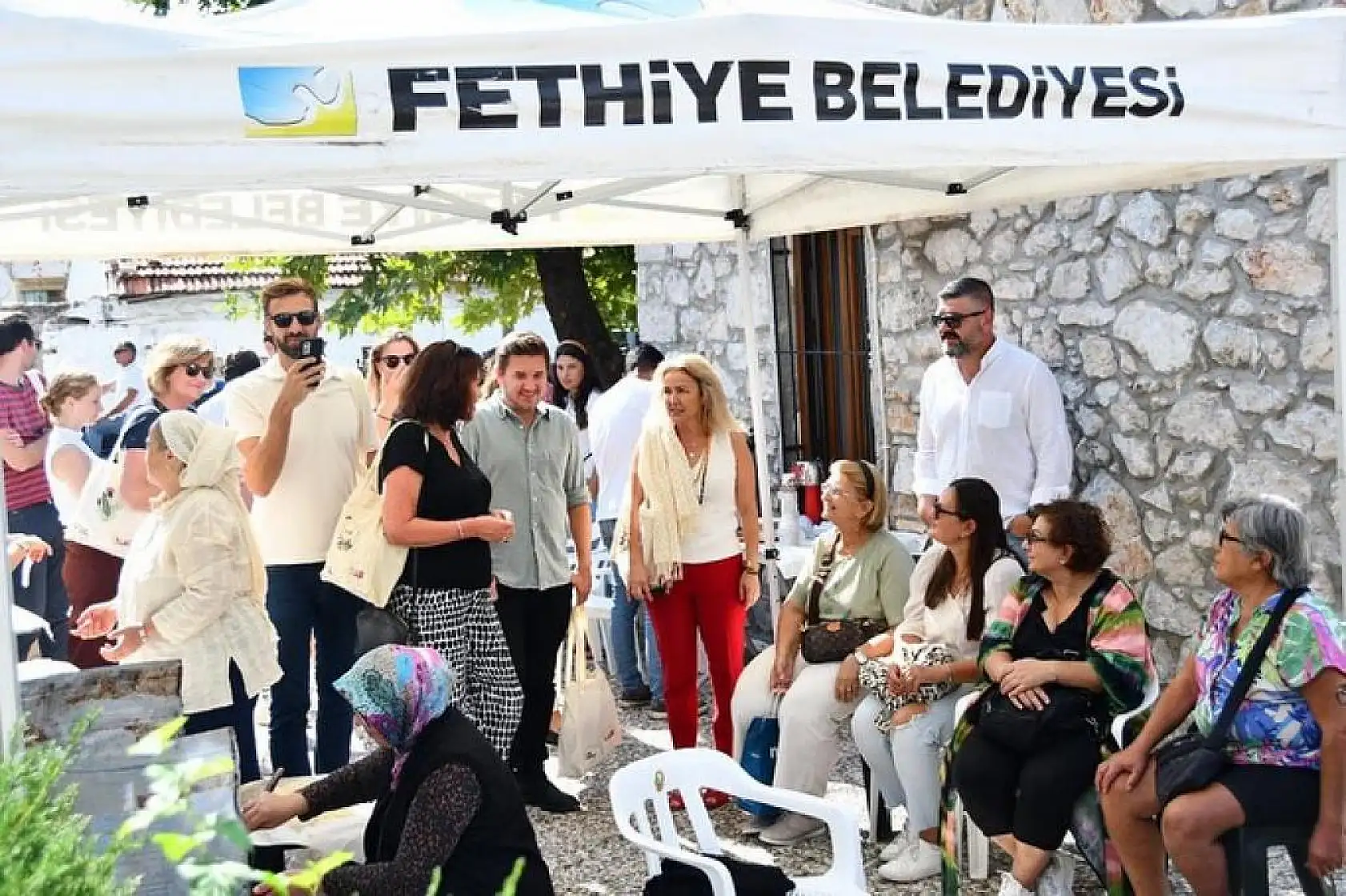 'Fethiye'de Dastar Sanatı ve Kültürü Tui ile Buluştu: Büyüleyici Defile ve Başarılı İşbirliği!'