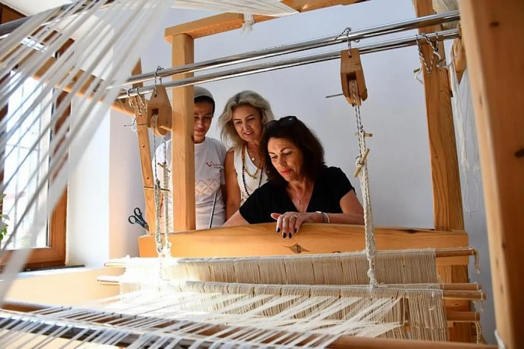 'Fethiye'de Dastar Sanatı ve Kültürü Tui ile Buluştu: Büyüleyici Defile ve Başarılı İşbirliği!'