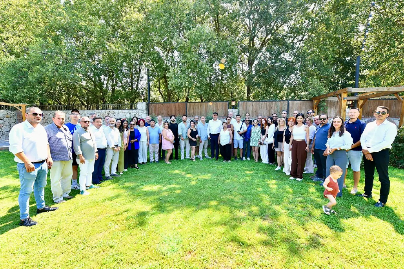 Fethiye Belediye Başkanı Karaca Basın Mensuplarıyla Kahvaltıda Buluştu