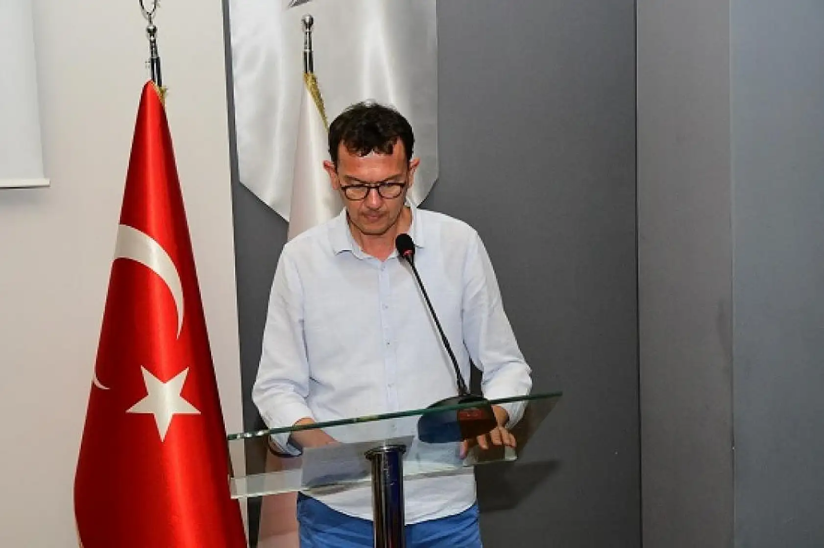 Yat Turizmi Görüşüldü