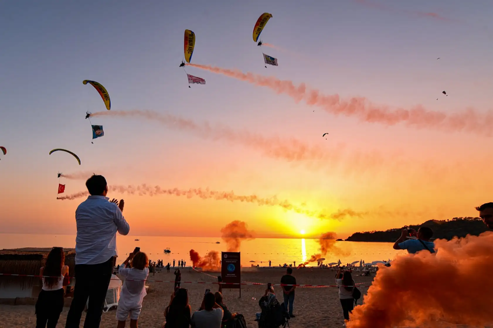 FTSO Başkanı Osman Çıralı, 'Fethiye'nin Turizmini Engelleyecek Her Şeyin Karşısındayız'