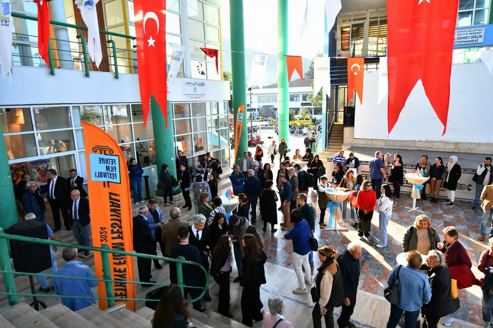 Fethiye Film Festivali sona erdi