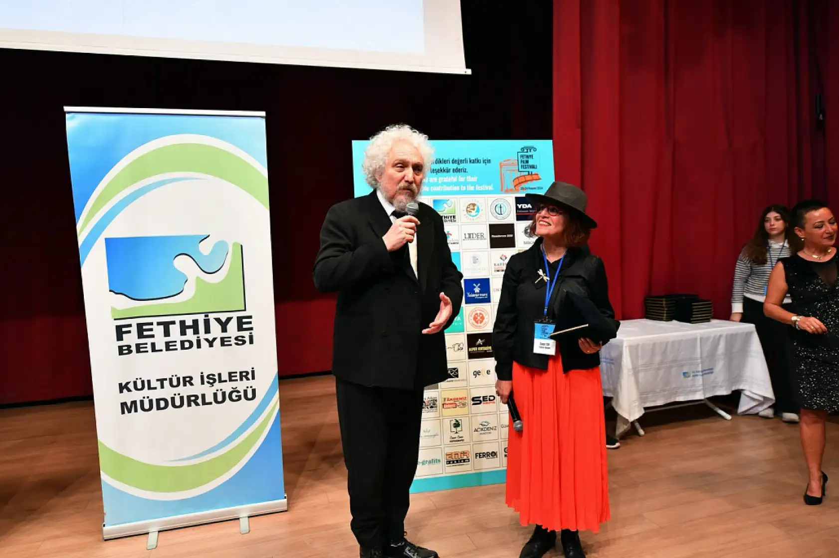 Fethiye Film Festivali sona erdi