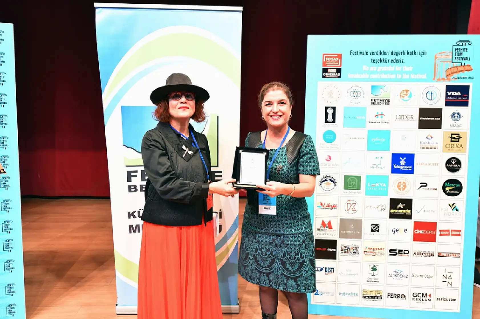 Fethiye Film Festivali sona erdi