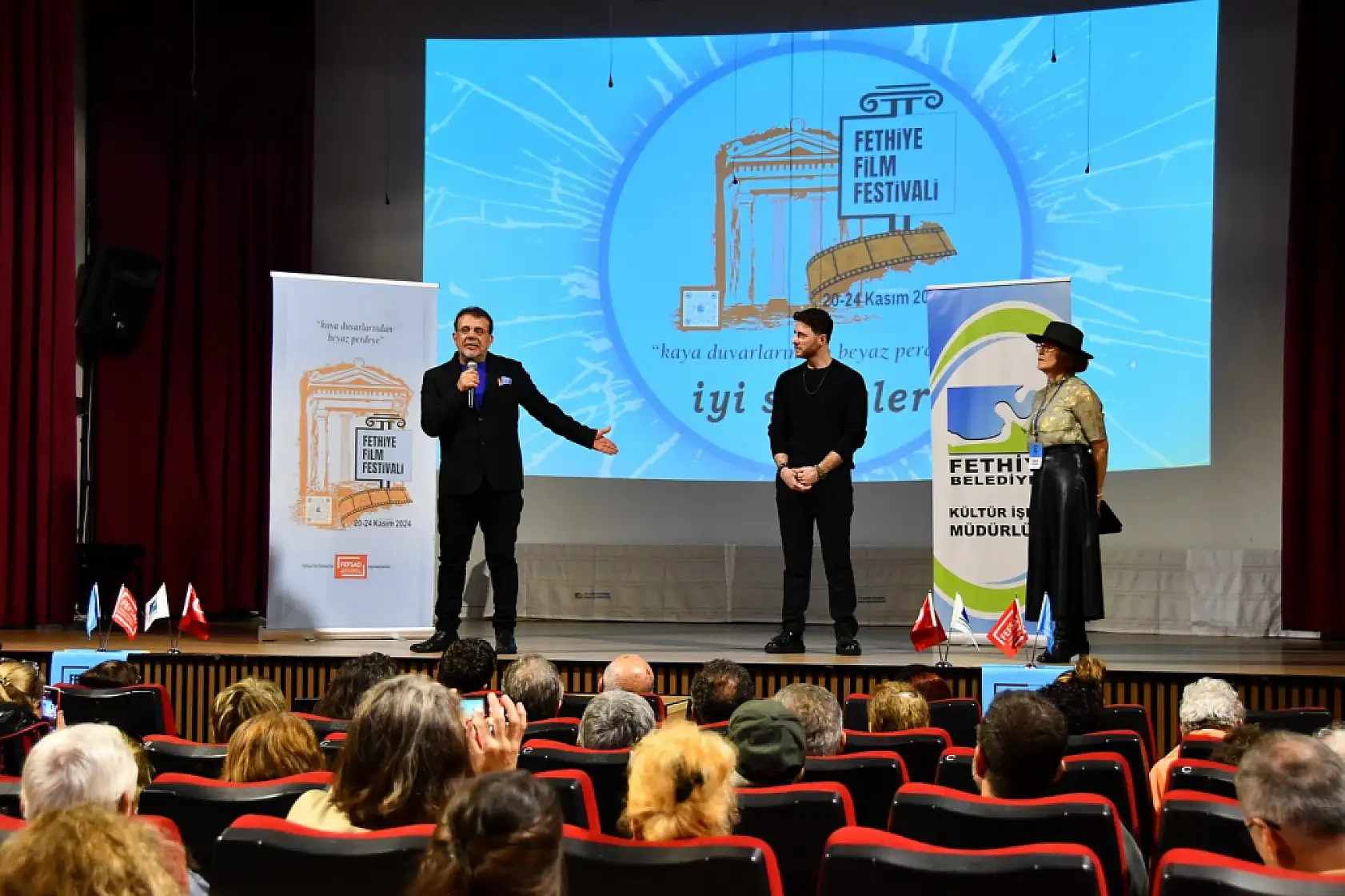 Fethiye Film Festivali sona erdi