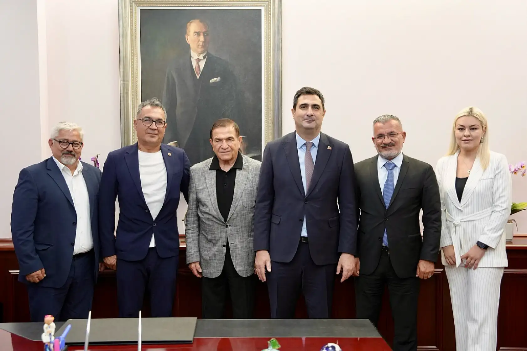 Ortaca Belediye Başkanı Evren Tezcan'dan Eskişehir'e Kardeşlik ve İş Birliği Ziyareti