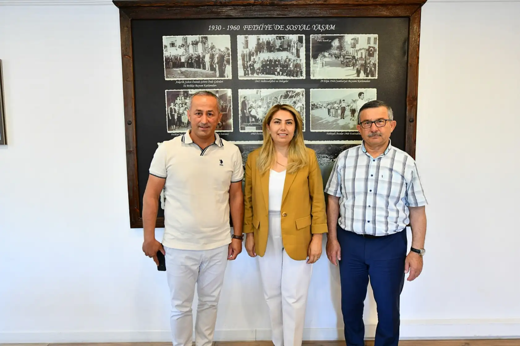 Fethiye Belediyesi ile Lokman Hekim Esnaf Hastanesi Arasında İş Sağlığı ve Güvenliği Protokolü