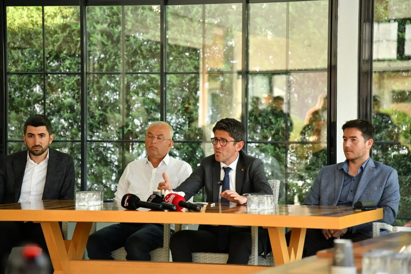 Kökten, 'Amacımız Sorunları Çözüme Kavuşturmak'