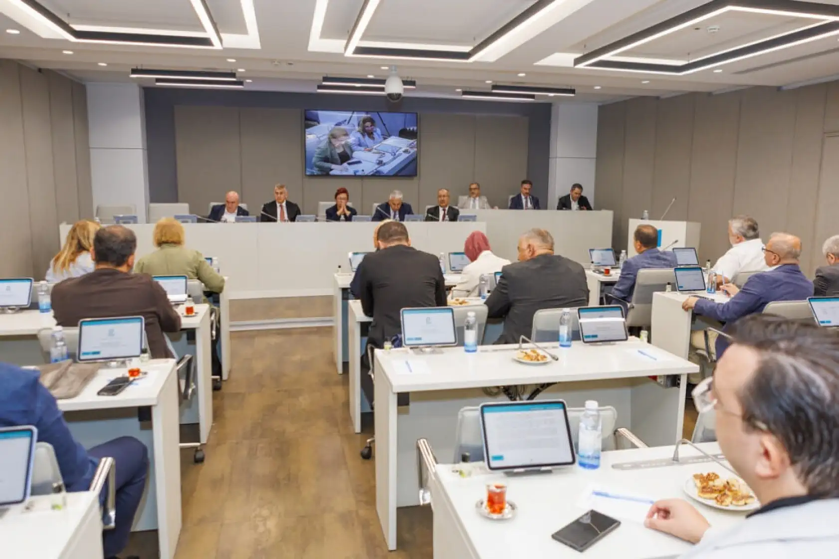 Basın İlan Kurumu Genel Kurulu sona erdi