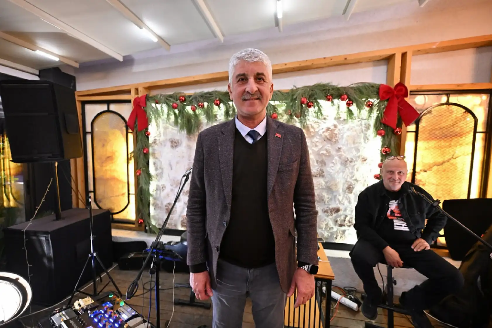 Muğla kıyılarında kaptanlar tek çatı altında birleşiyor: Kaptanlar dernek için Fethiye'de buluştu