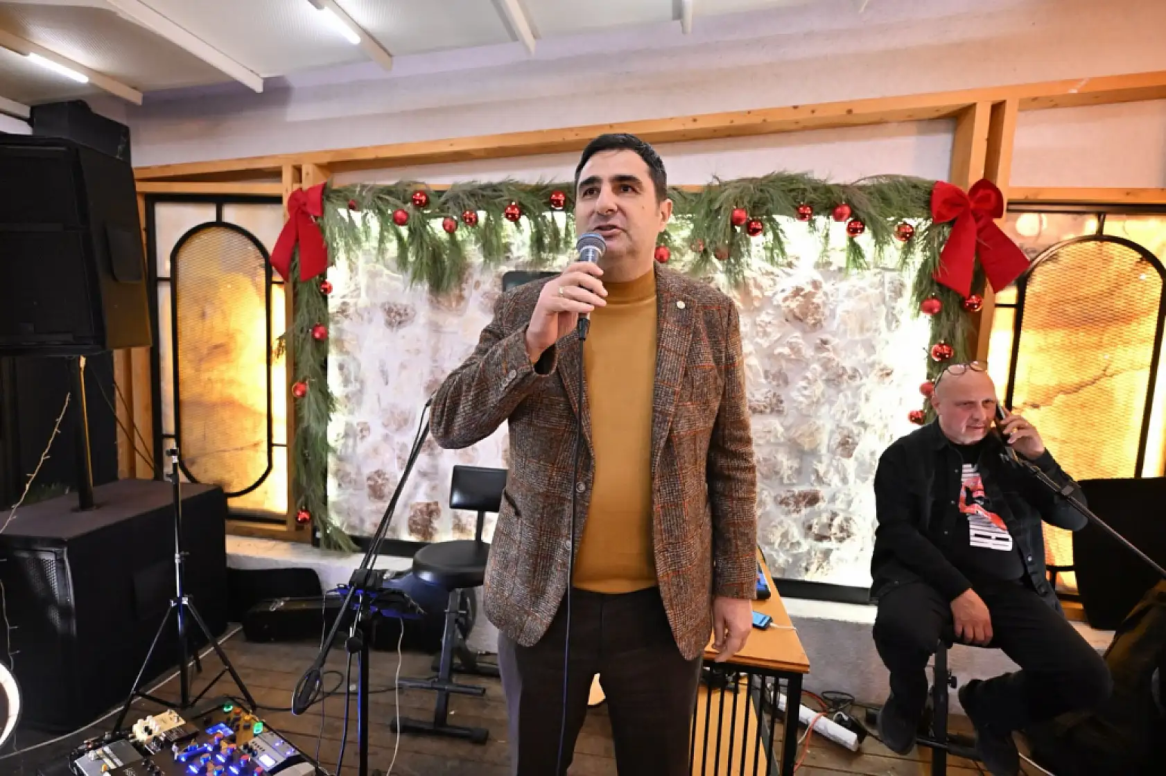 Muğla kıyılarında kaptanlar tek çatı altında birleşiyor: Kaptanlar dernek için Fethiye'de buluştu