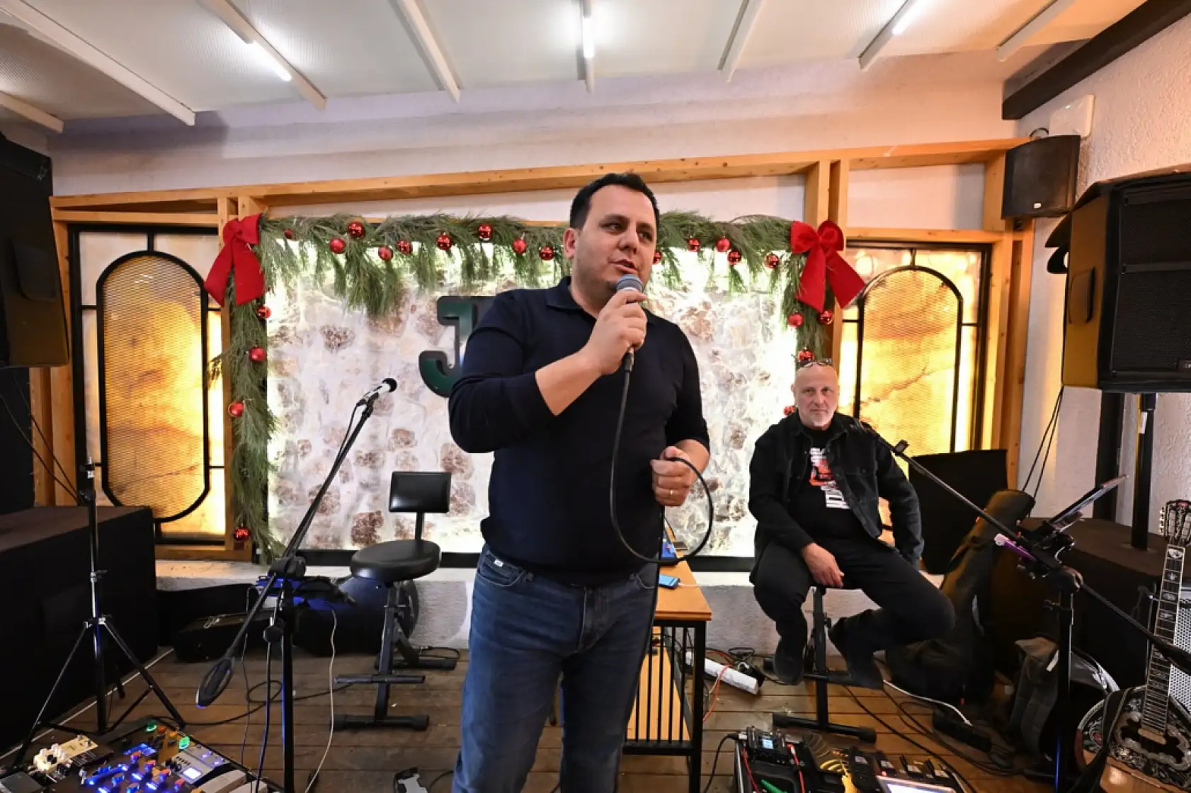 Muğla kıyılarında kaptanlar tek çatı altında birleşiyor: Kaptanlar dernek için Fethiye'de buluştu