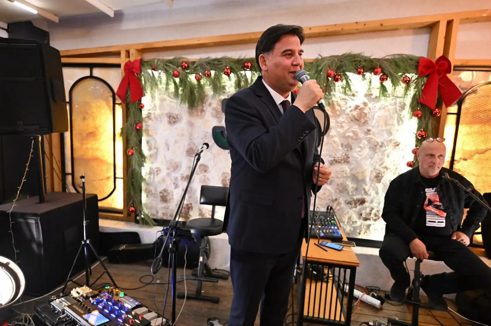 Muğla kıyılarında kaptanlar tek çatı altında birleşiyor: Kaptanlar dernek için Fethiye'de buluştu