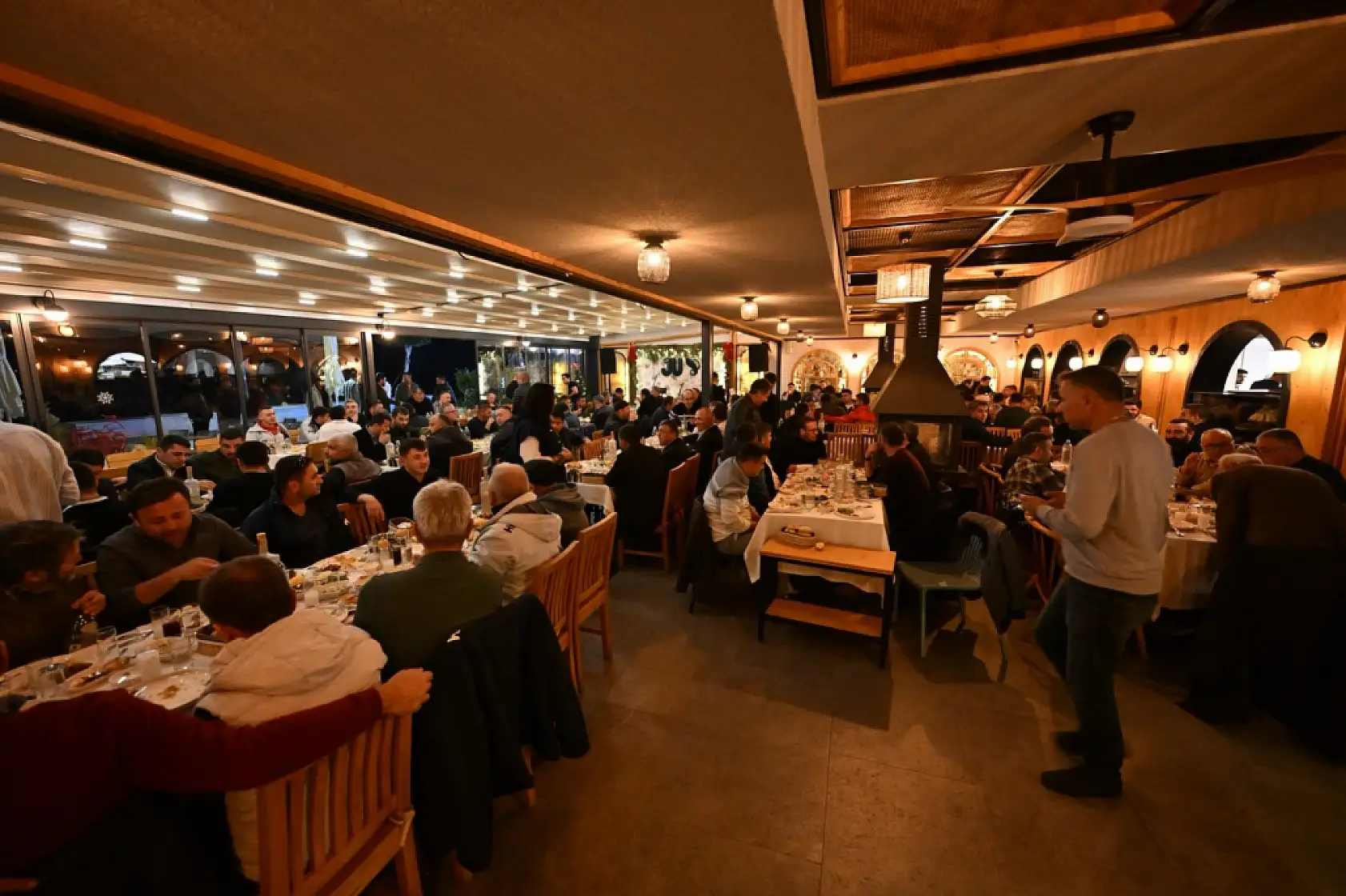 Muğla kıyılarında kaptanlar tek çatı altında birleşiyor: Kaptanlar dernek için Fethiye'de buluştu