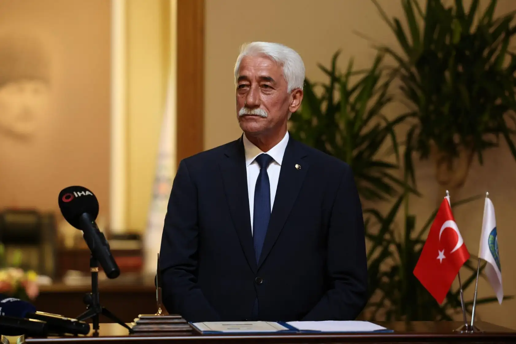 Ula'ya Yeni Huzurevi Geliyor: Muğla Büyükşehir ile Ula Belediyesi Arasında Protokol İmzalandı