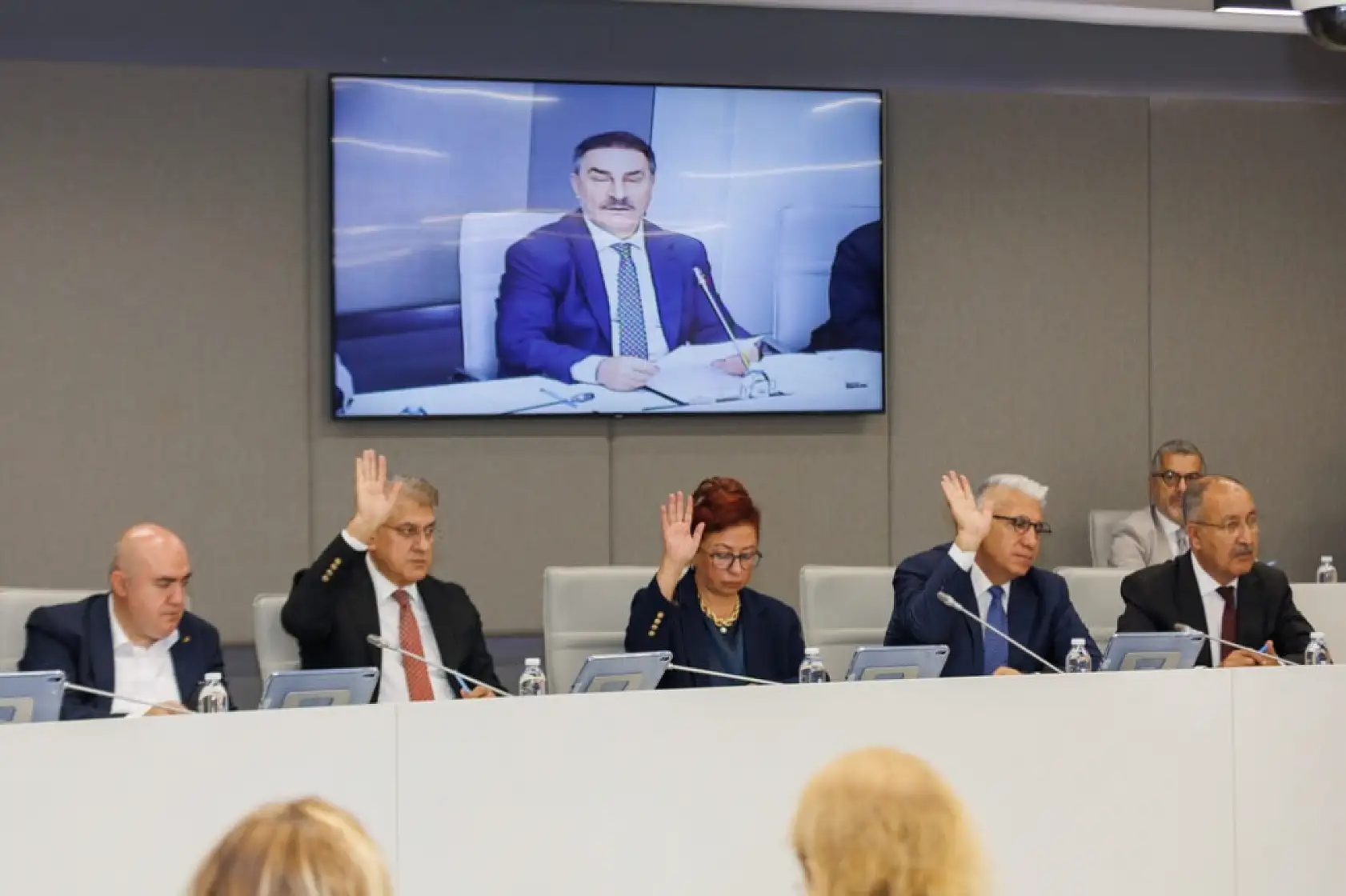 Basın İlan Kurumu Genel Kurulu sona erdi