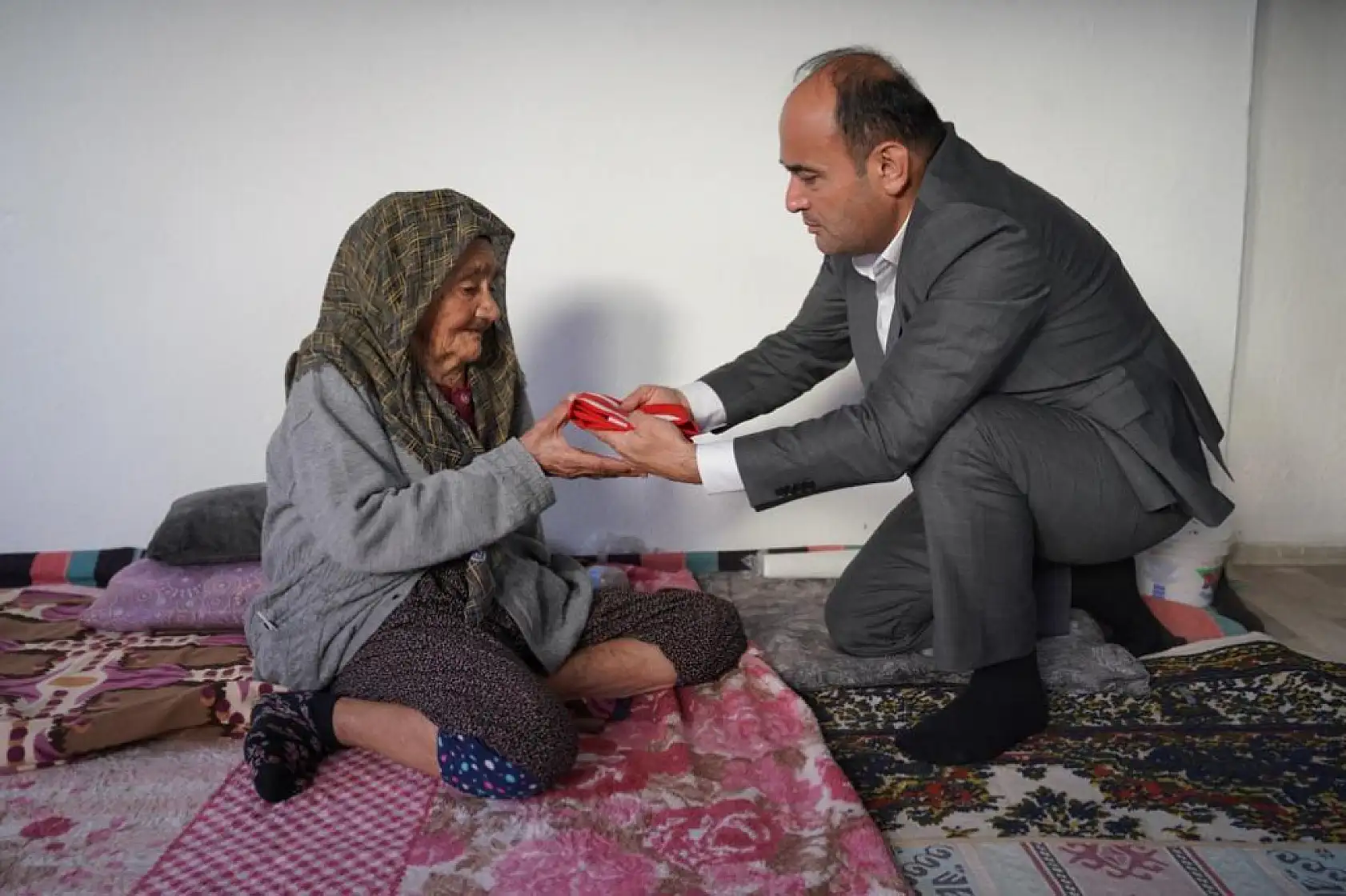 Başkan Akdenizli, Cumhuriyetin Koca Çınarlarıyla Cumhuriyetimizi Konuştu