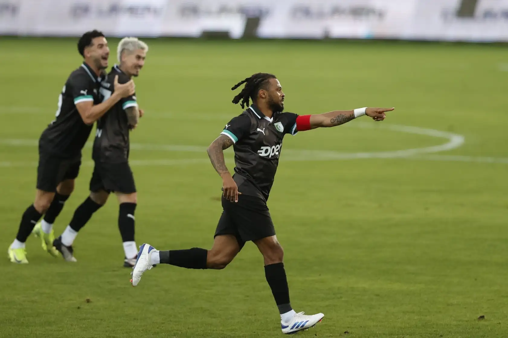 Sipay Bodrum FK: 4 - Arca Çorum FK: 0