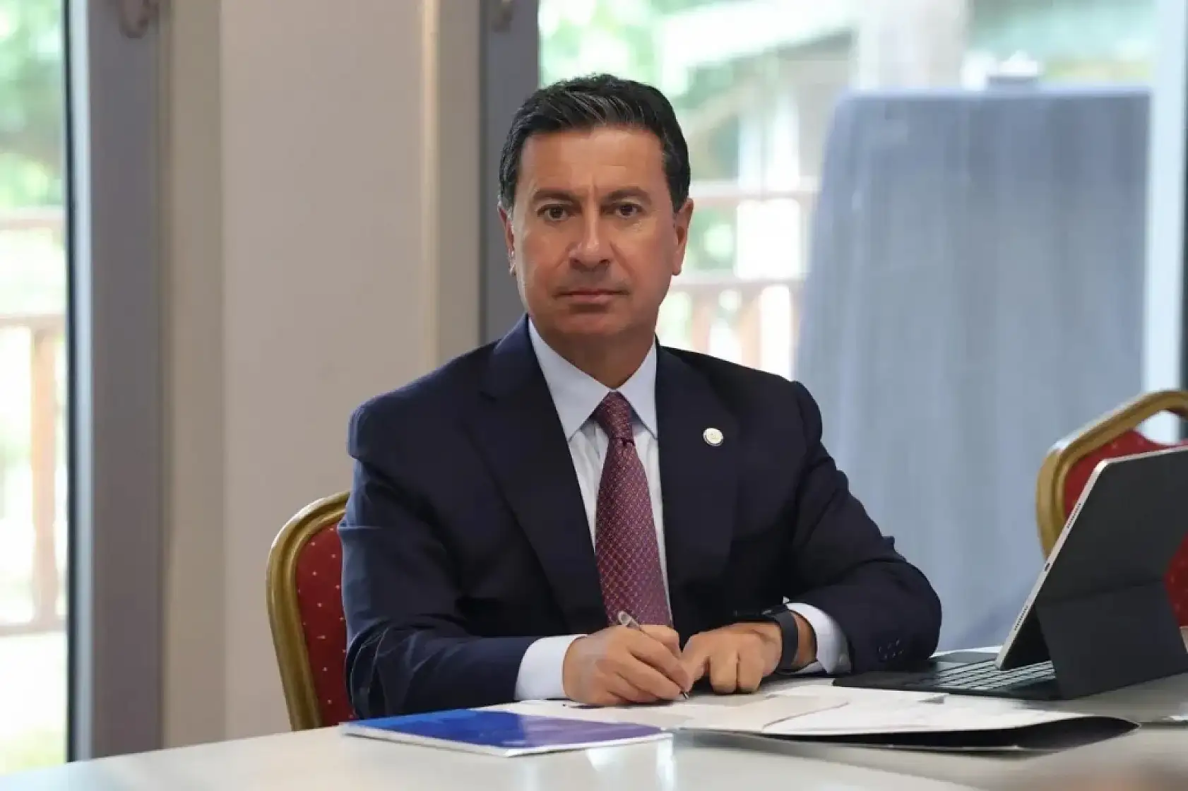 Mor otobüsler ve mor duraklar hizmete giriyor