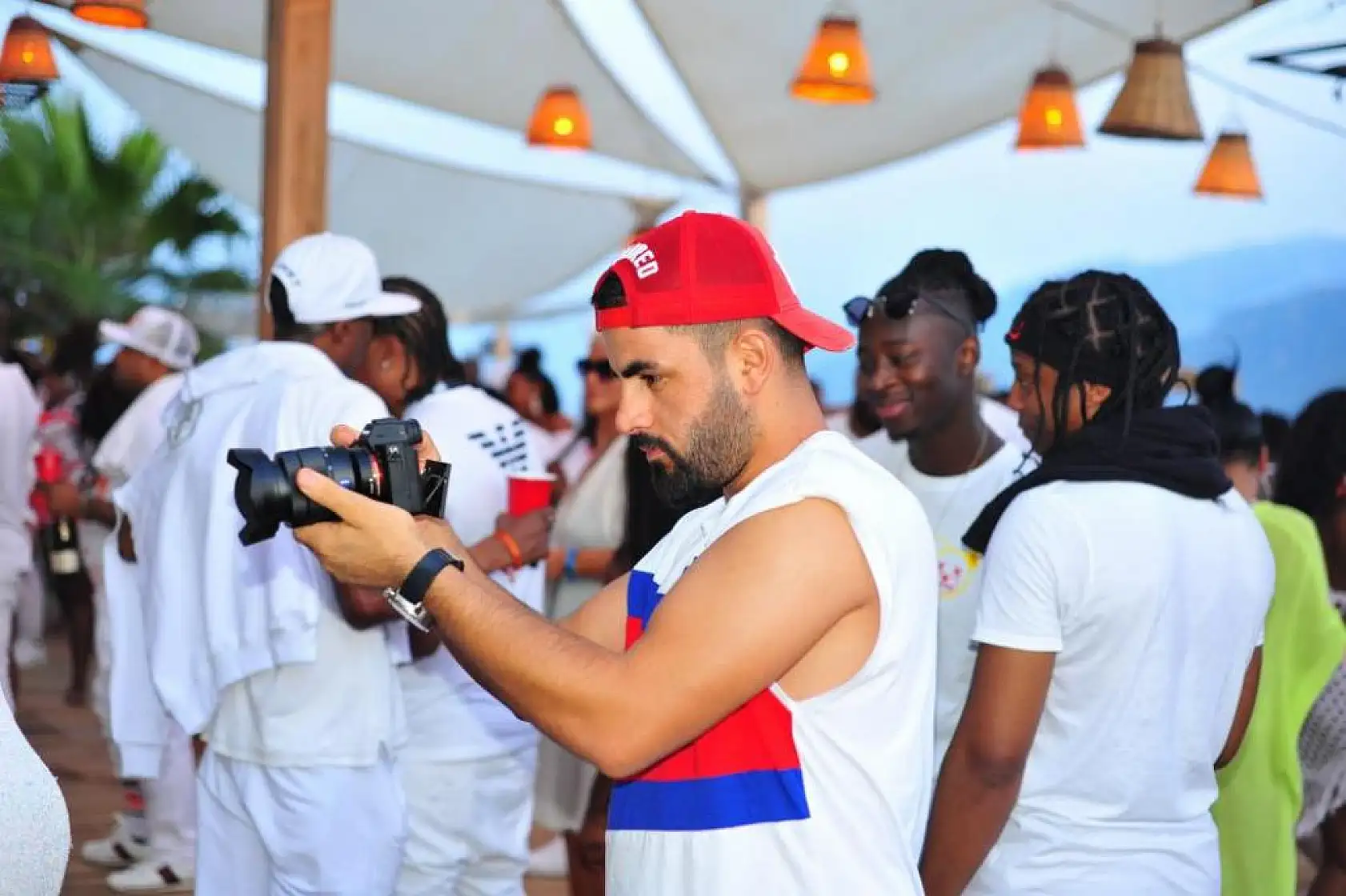 İnşaatçıdan fotoğrafçı mı olur dediler, oldu