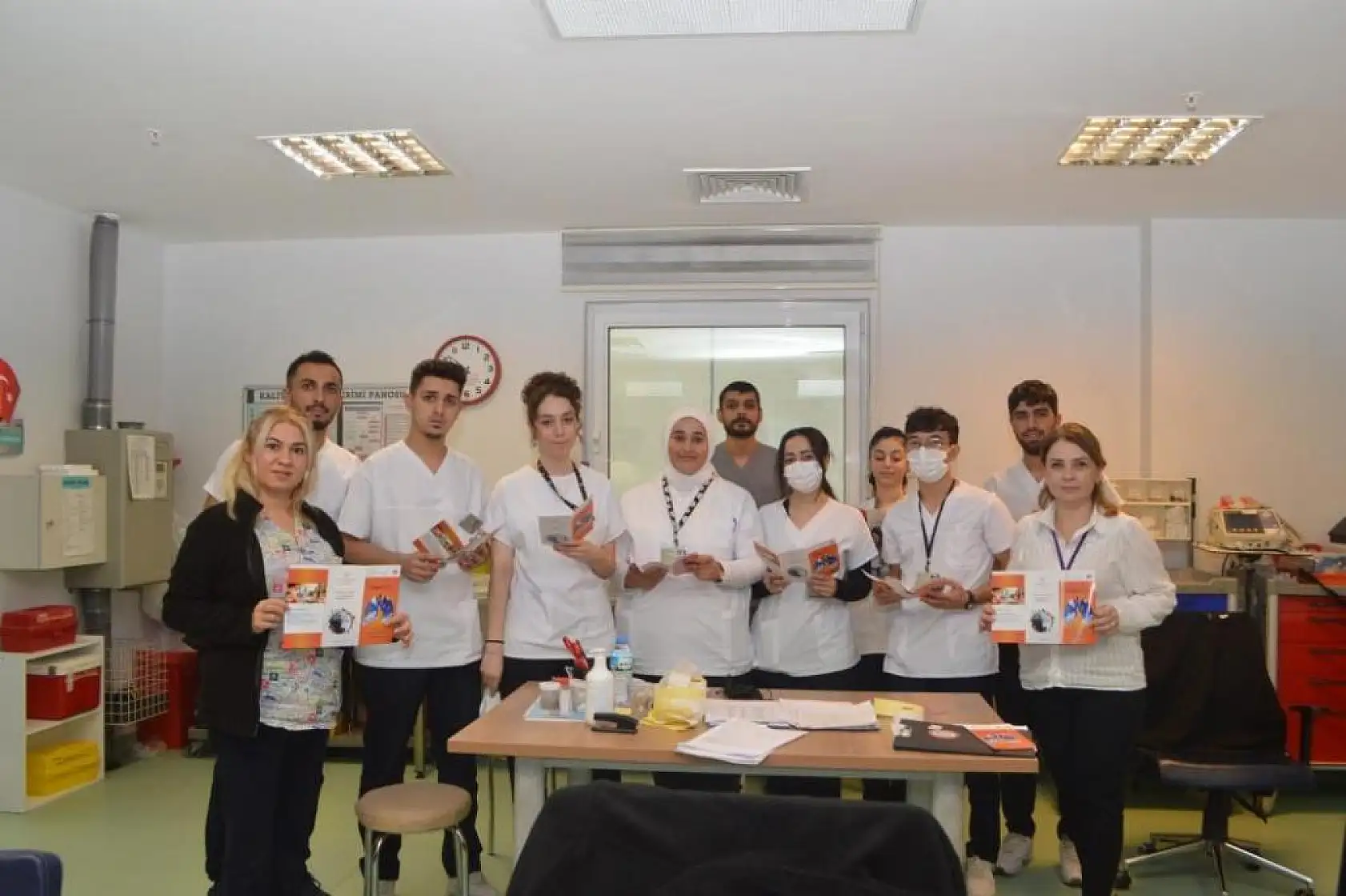 Uzman Dr. Olcay, 'KOAH dünya çapında en yaygın üç ölüm nedeninden biridir'