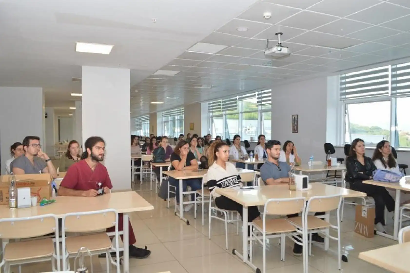 Kan transfüzyonu ve hemovijilans eğitimi