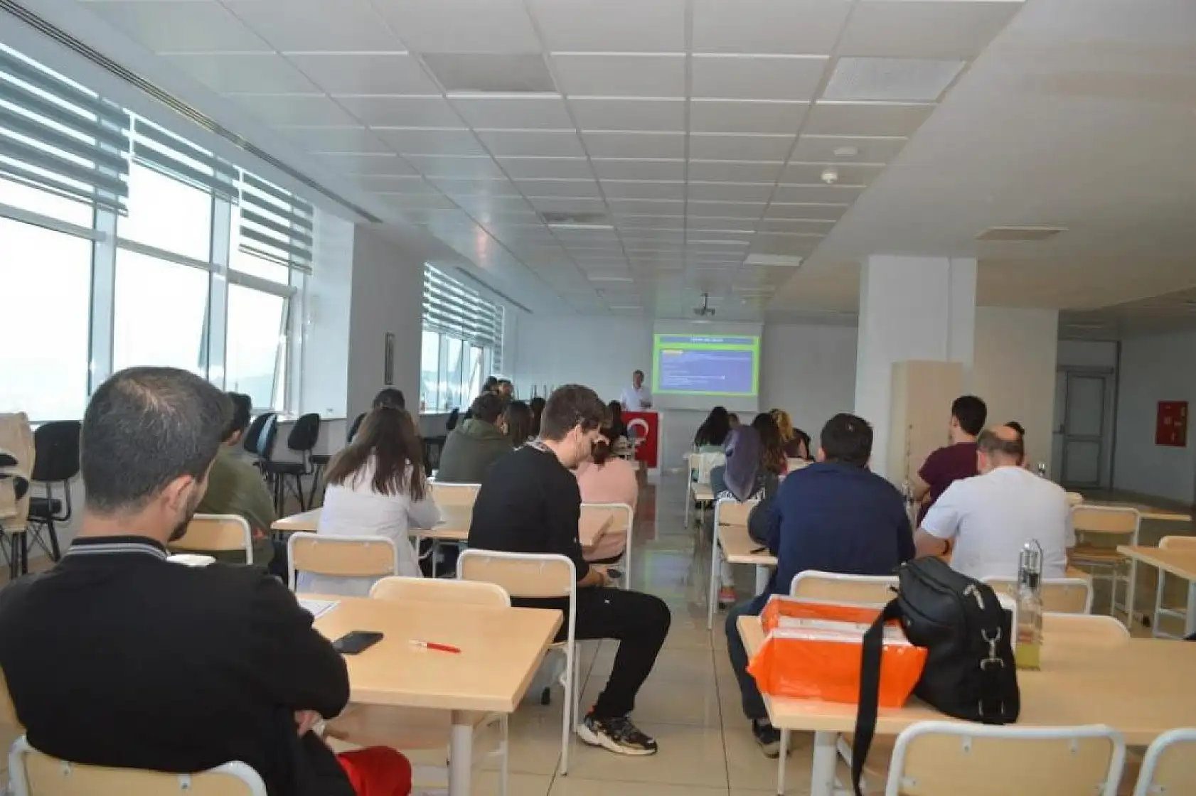 Kan transfüzyonu ve hemovijilans eğitimi