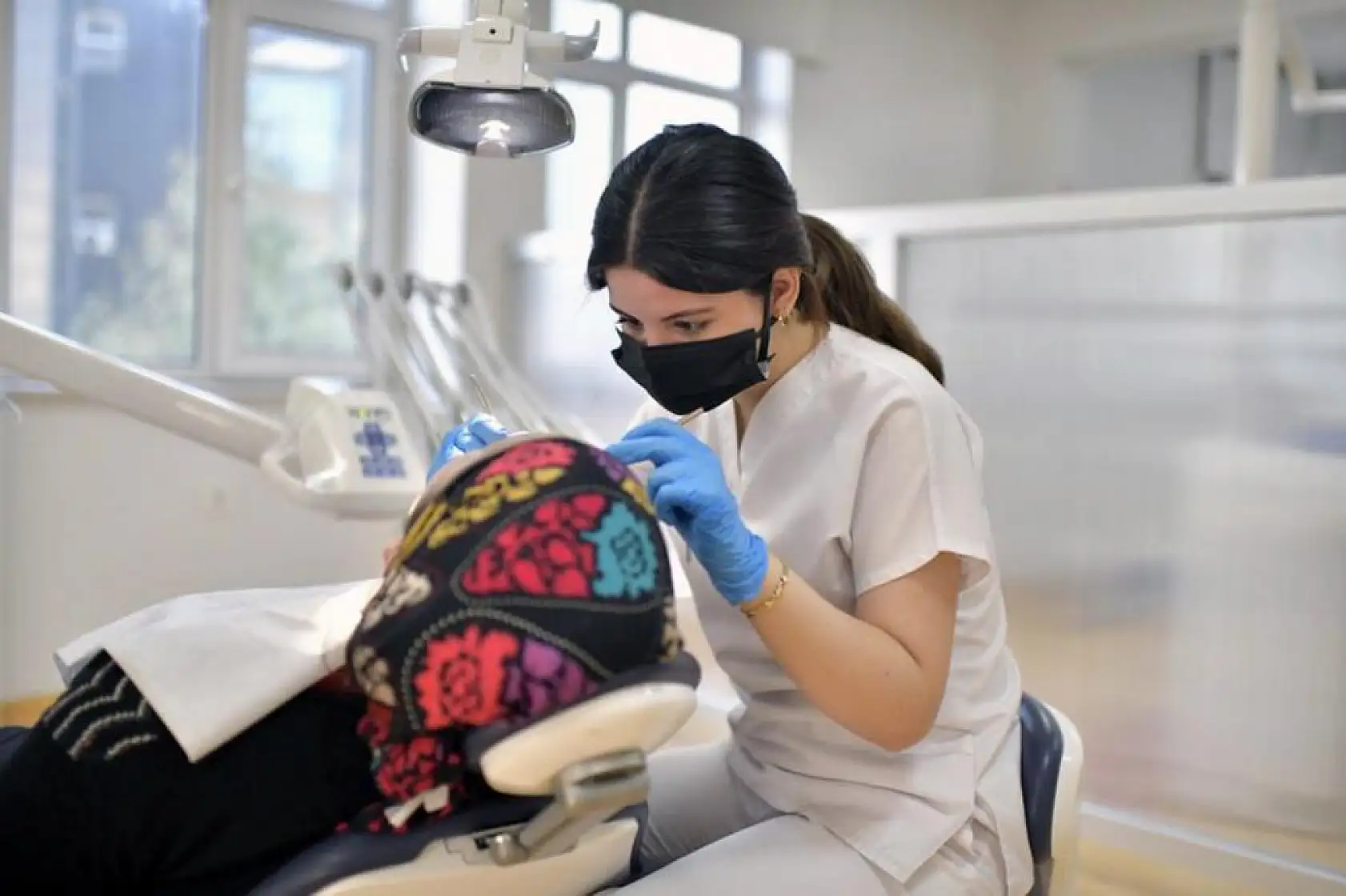 Ortodonti Kliniği Açıldı