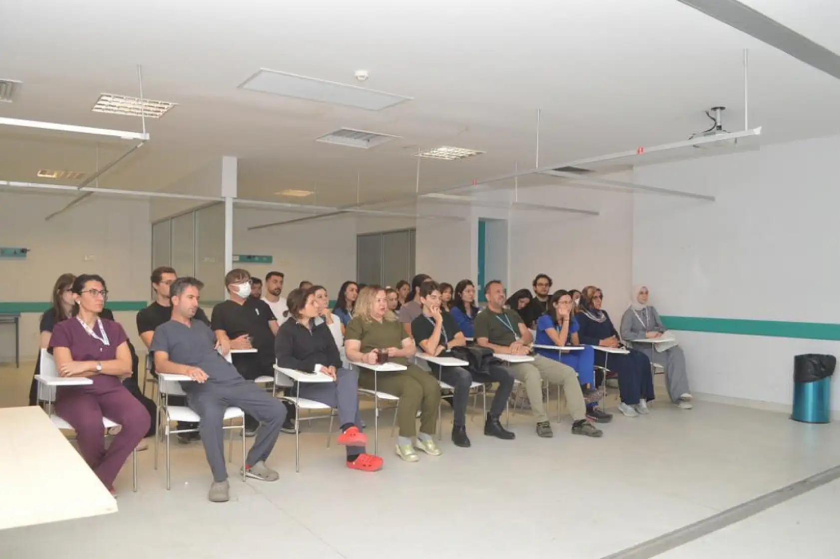 MEAH'ta 'Çocuk İhmali ve İstismarı' konulu eğitim düzenlendi