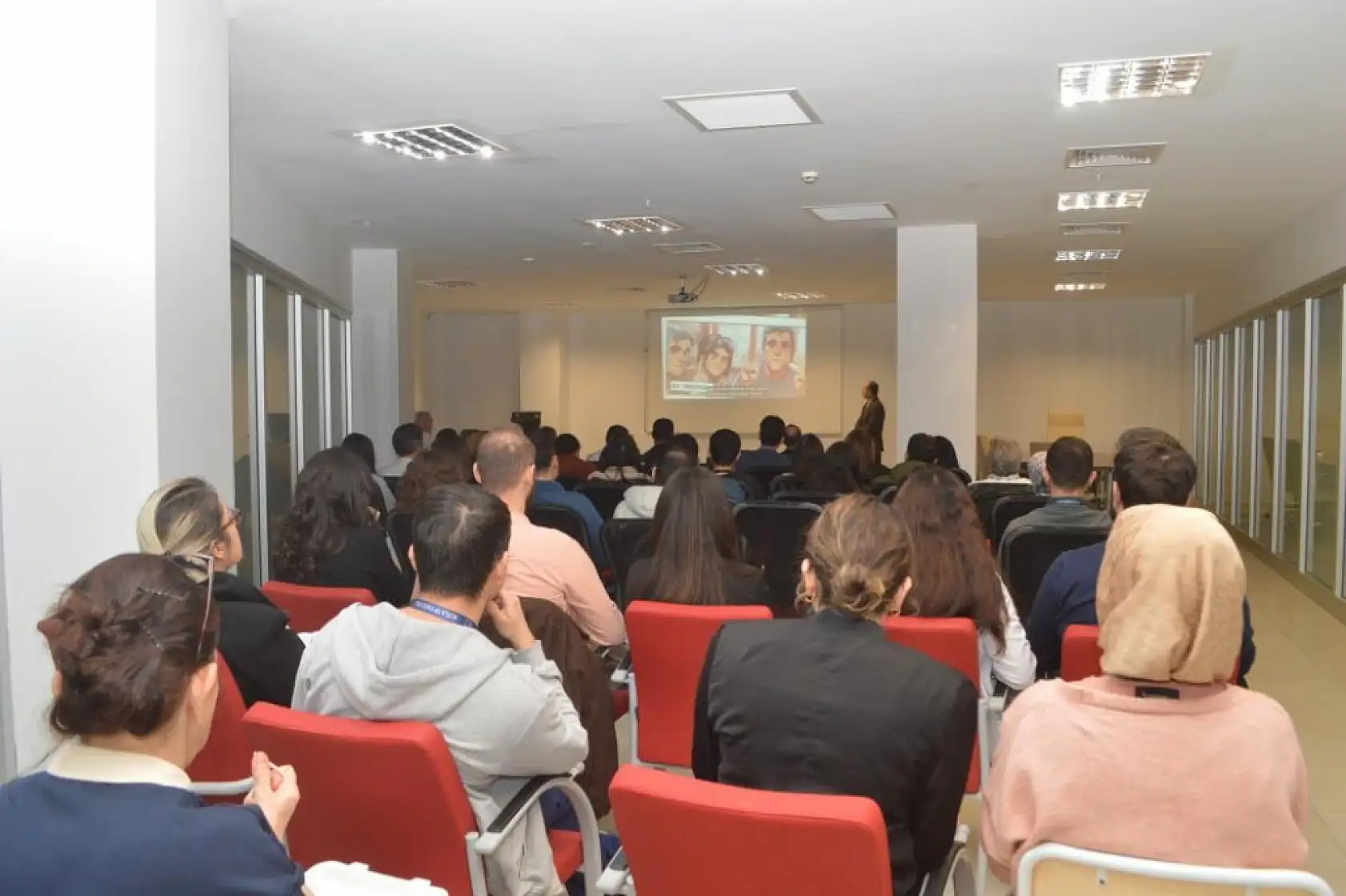 MEAH'ta örnek eğitim programı