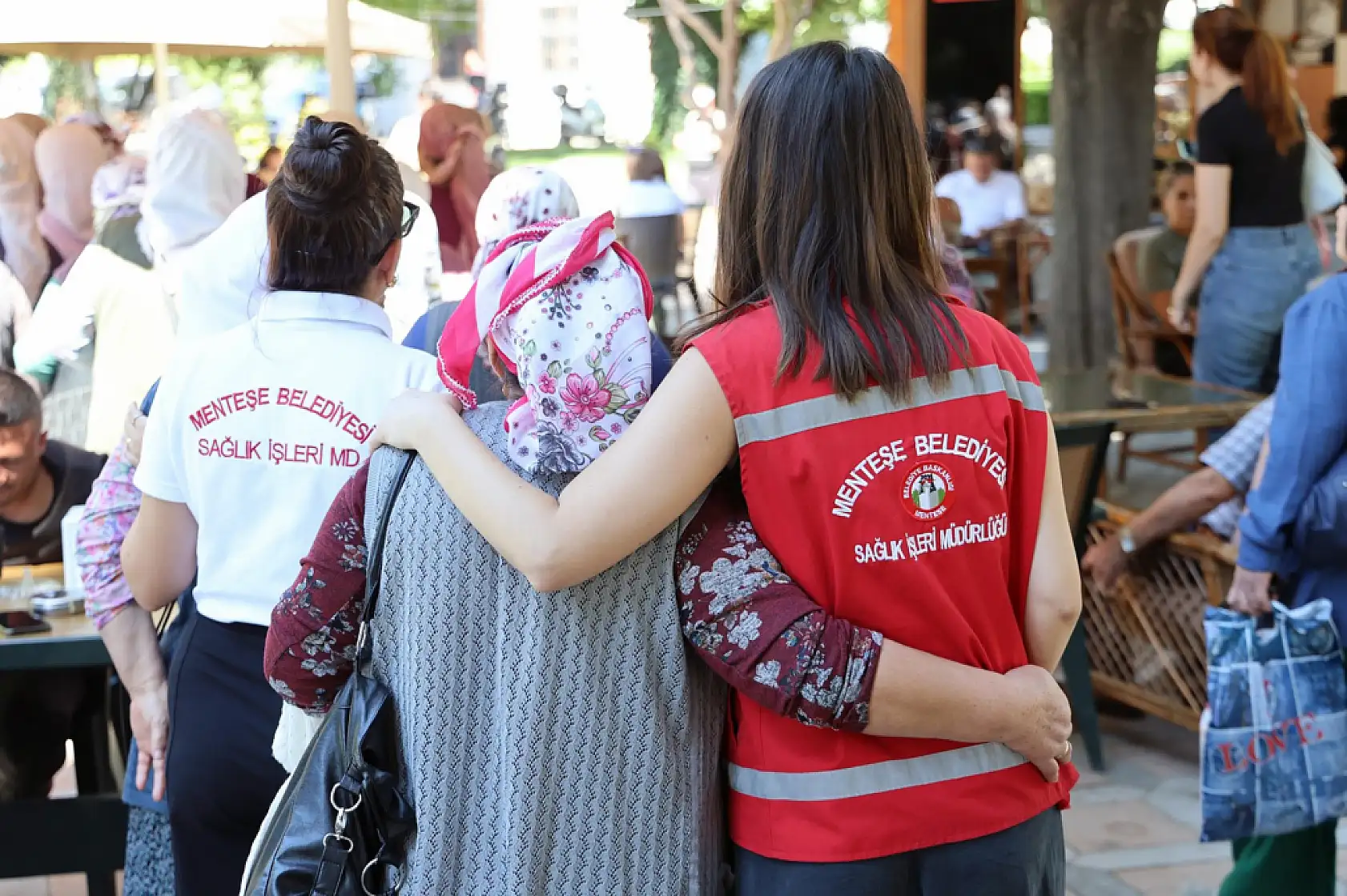 Menteşe Belediyesi'nden 'Sağlıklı Toplum, Sosyal Belediye' projesi