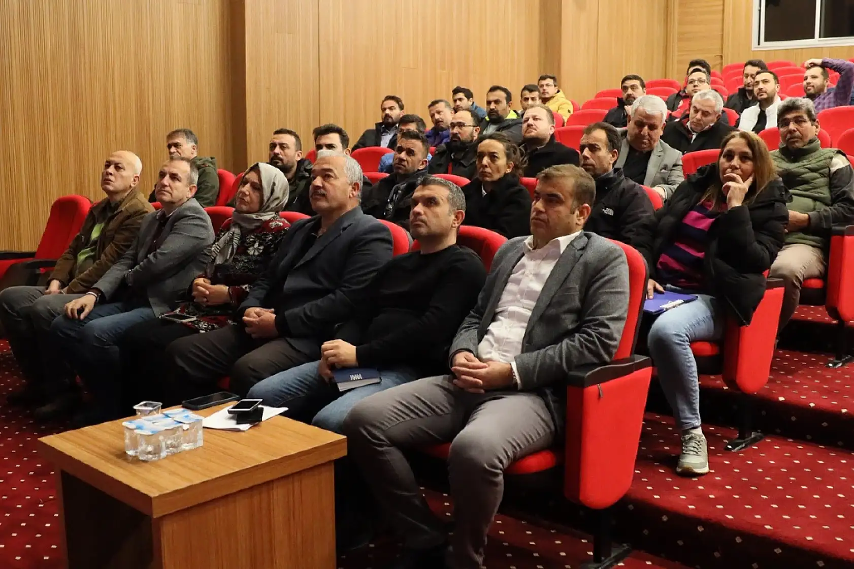 Muğla'da 2025 yılı Arıcılık Toplantısı gerçekleştirildi