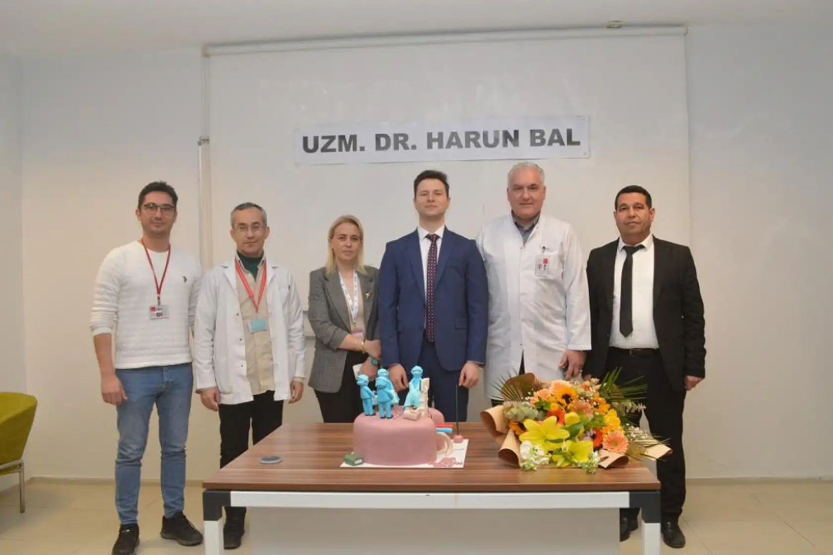 Dr. Bal, MEAH'ın üroloji kliniğinin 4'üncü uzmanı oldu