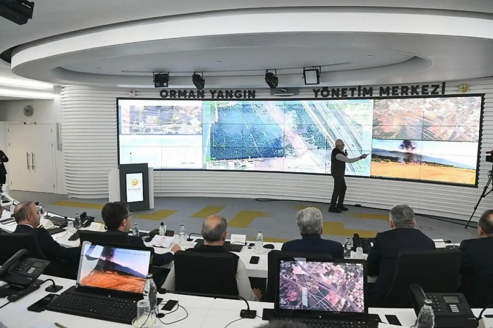 Vali Akbıyık, 24 ilin katıldığı kritik toplantıda Muğla'yı temsil etti