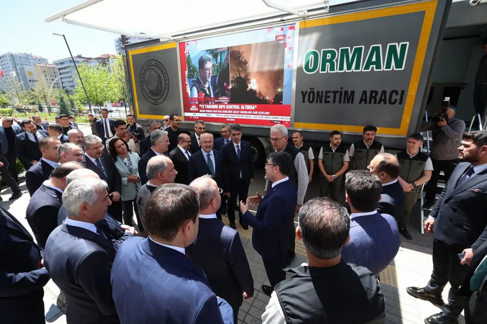 Vali Akbıyık, 24 ilin katıldığı kritik toplantıda Muğla'yı temsil etti