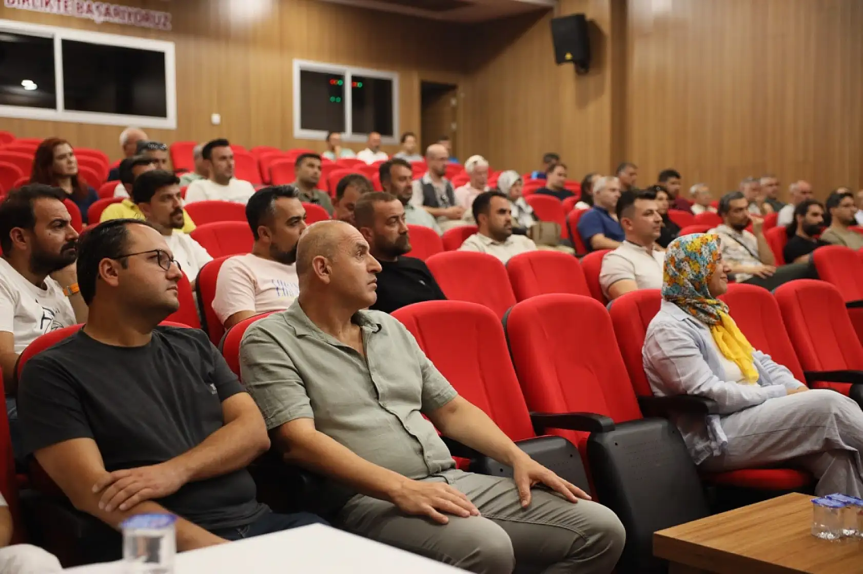 Muğla'da veteriner hekimlere yönelik bilgilendirme toplantısı düzenlendi